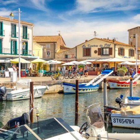 Maison De Village Dans Le Centre Du Vieux Quartier Marseillan  Ngoại thất bức ảnh