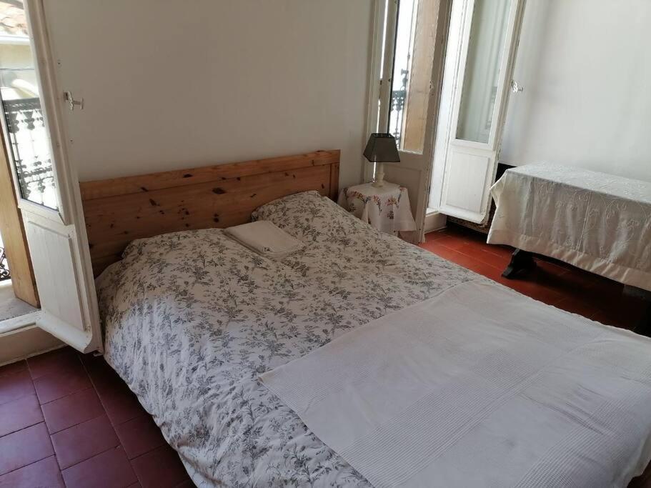 Maison De Village Dans Le Centre Du Vieux Quartier Marseillan  Ngoại thất bức ảnh