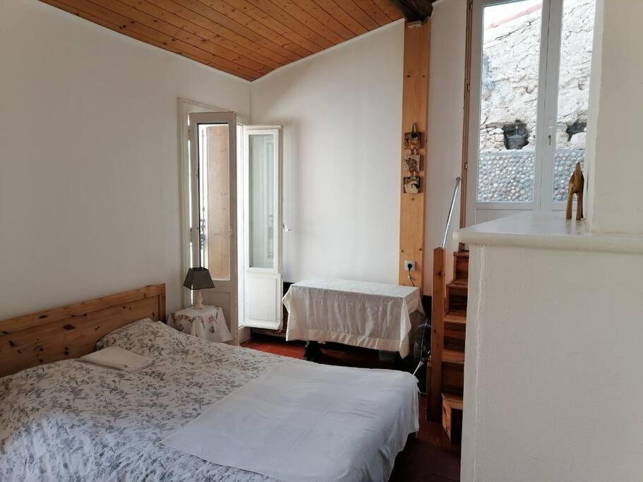 Maison De Village Dans Le Centre Du Vieux Quartier Marseillan  Ngoại thất bức ảnh