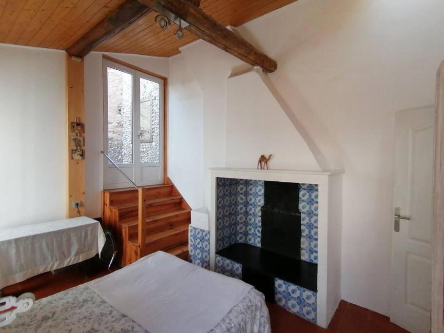 Maison De Village Dans Le Centre Du Vieux Quartier Marseillan  Ngoại thất bức ảnh