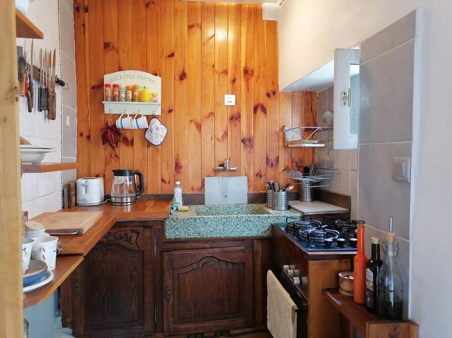 Maison De Village Dans Le Centre Du Vieux Quartier Marseillan  Ngoại thất bức ảnh